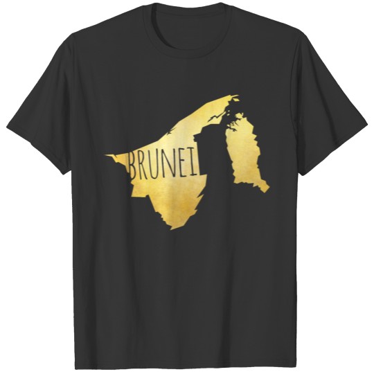 Brunei T-shirt