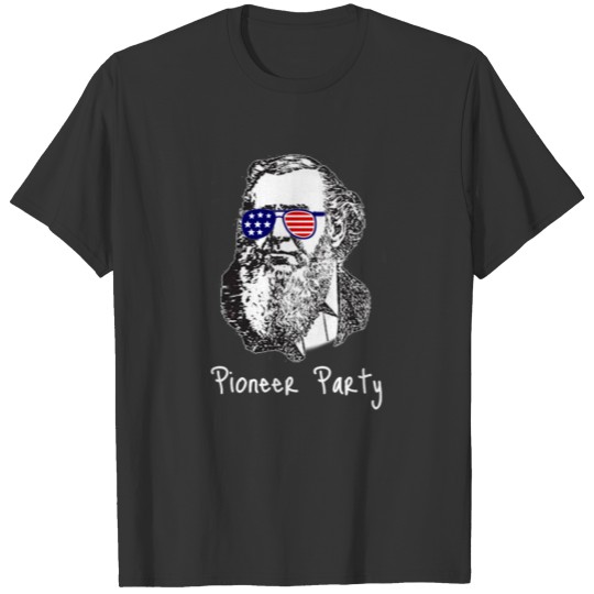 Pioneer Party T-shirt
