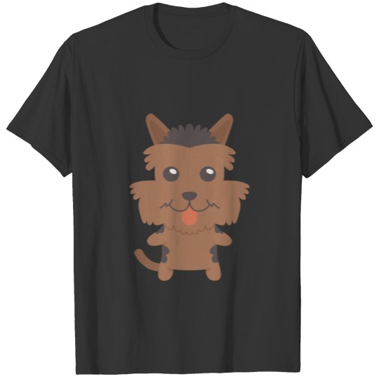 Australian Terrier Gift Idea T-shirt