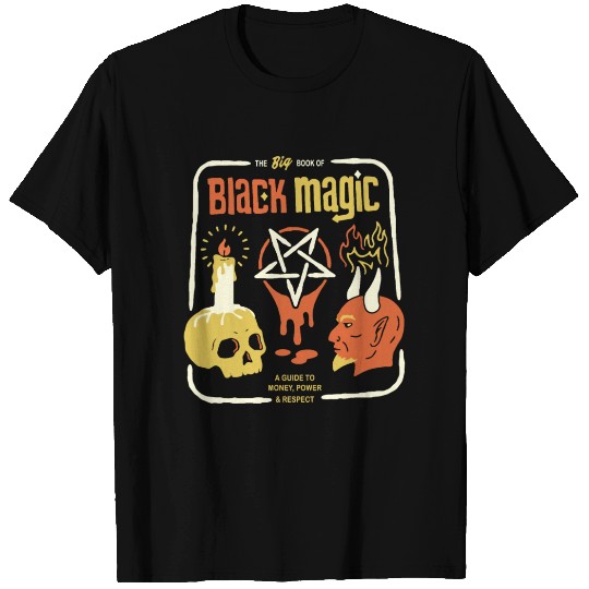 Black Magic Sweater supernatural T Shirts