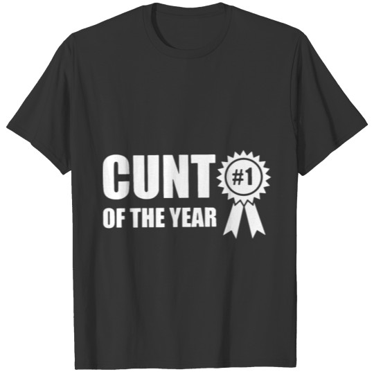 of the year teacher t shirts T-shirt
