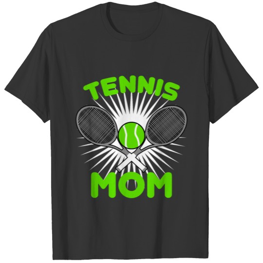 Tennis Mom T Shirts