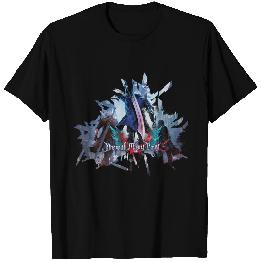 Devil May Cry 5 T Shirts