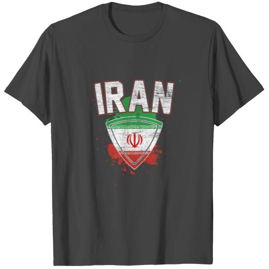 Iran T Shirts