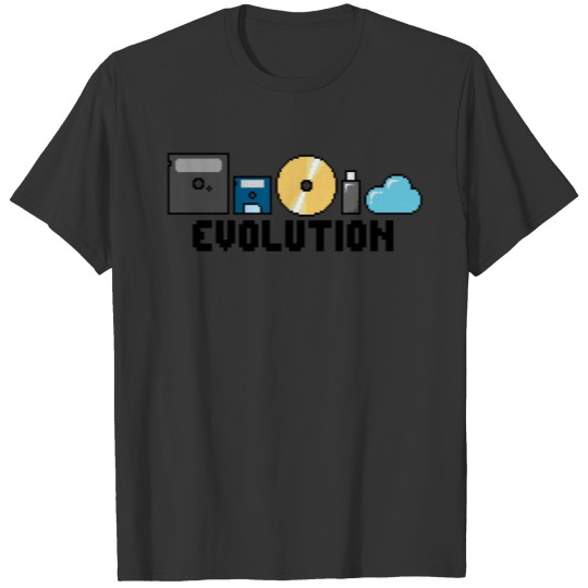 Storage Evolution T-shirt