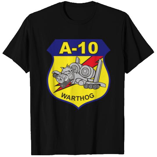 A-10 Warthog T Shirts