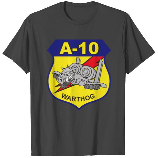 A-10 Warthog T Shirts