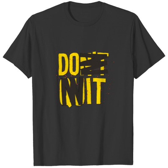 DO IT T-shirt