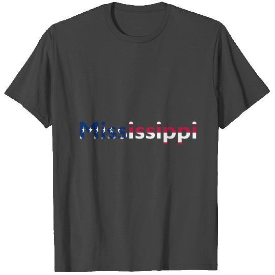 4th of July "mississippi" T Shirts