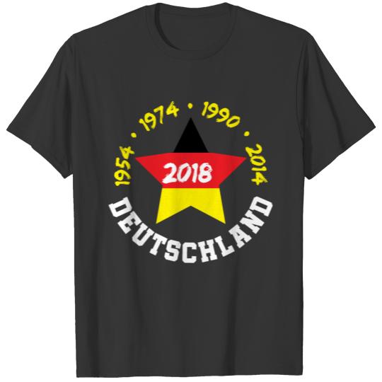 Deutschland 2018 T-shirt