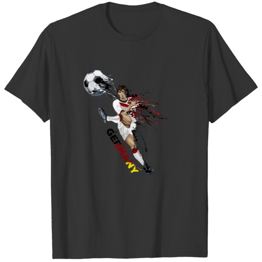 German Player T-shirt