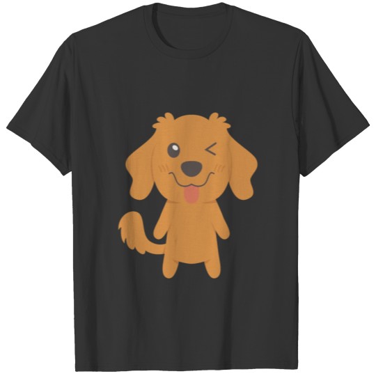 Golden Retriever Gift Idea T-shirt