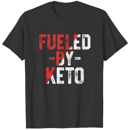 No Carbs Funny Keto Shirt Ketosis Diet T-shirt