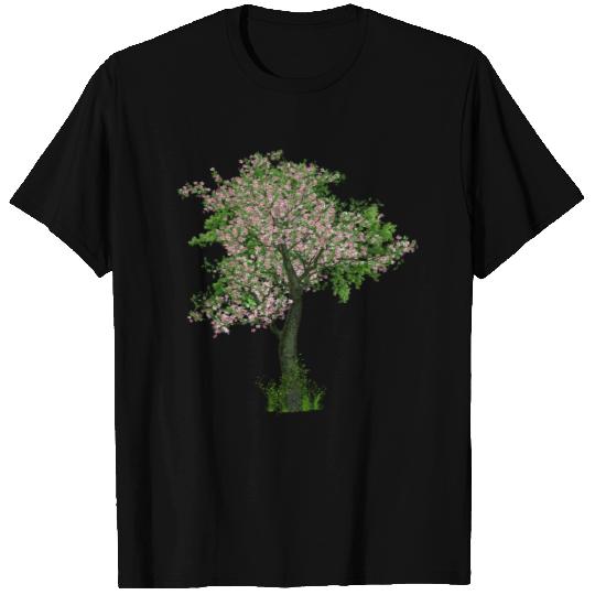 Flower Plant/ Flower Tree/ Blossom Bloom T Shirts