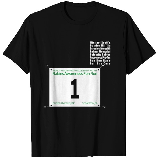 FUN RUN Michael T Shirts