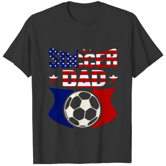 Soccer Dad T-shirt