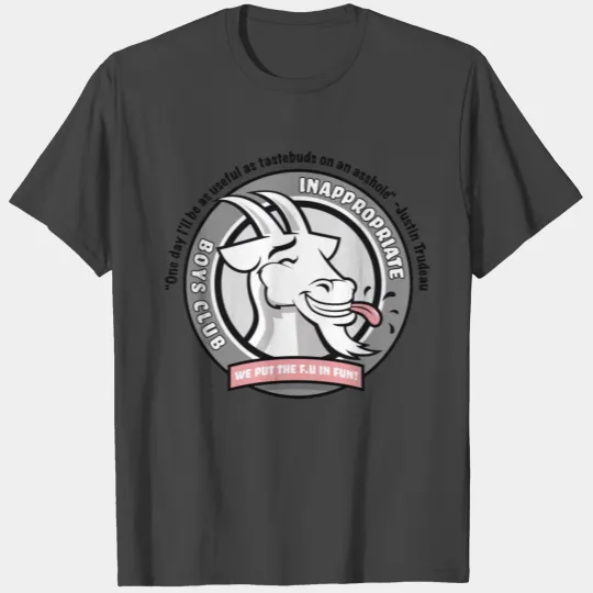 IBC Actual JT Quote T Shirts