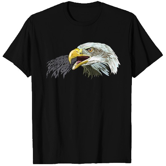 Eagle American,Bald Eagle,USA Eagle,Bird T Shirts