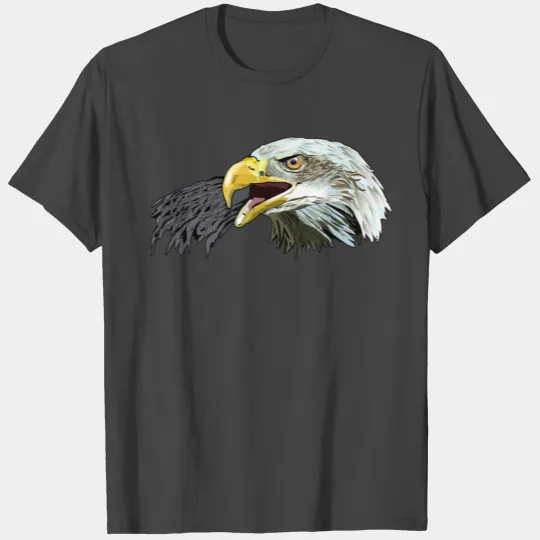 Eagle American,Bald Eagle,USA Eagle,Bird T Shirts