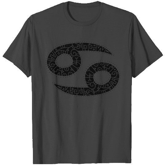 cancer symbol T Shirts