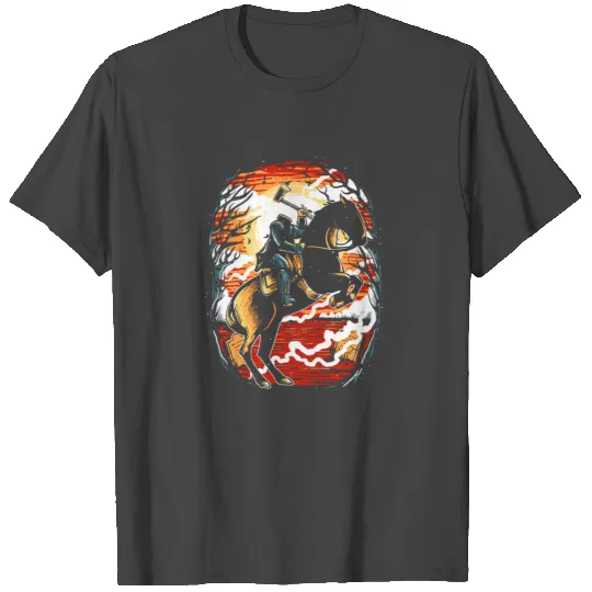 Headless Horseman T Shirts