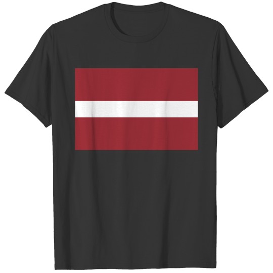 latvia T-shirt