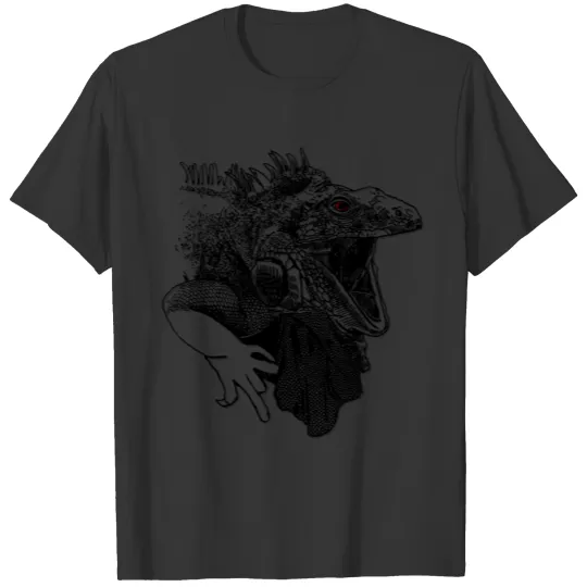 Lizard T Shirts