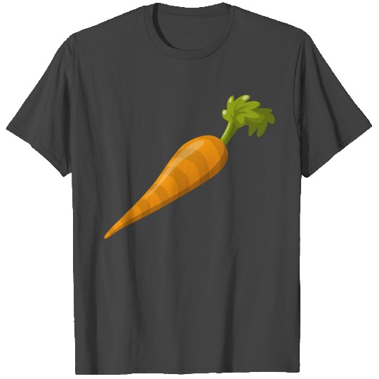 just a silly carrot T Shirts