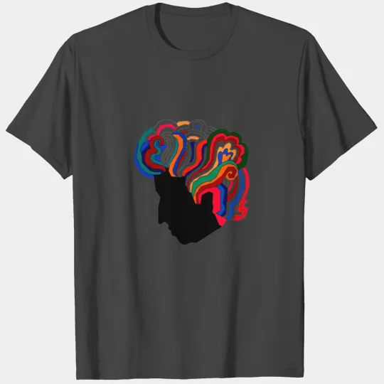 Bob Dylan Rainbow T Shirts