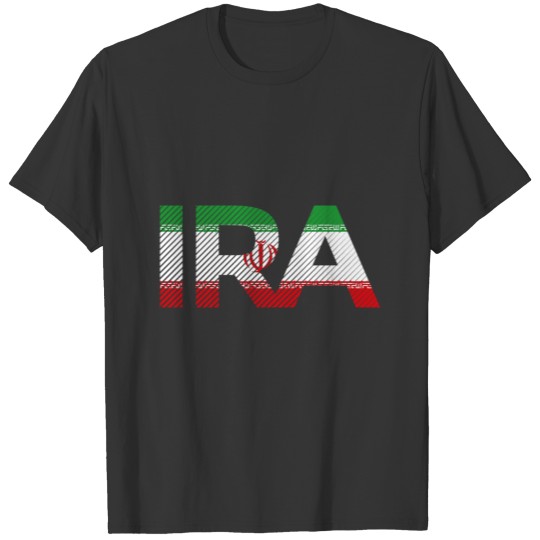 Iran T-shirt