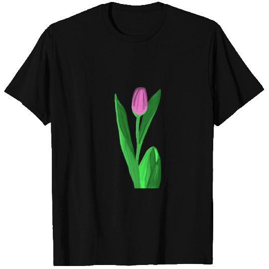 Tulip T Shirts
