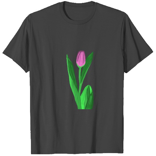 Tulip T Shirts