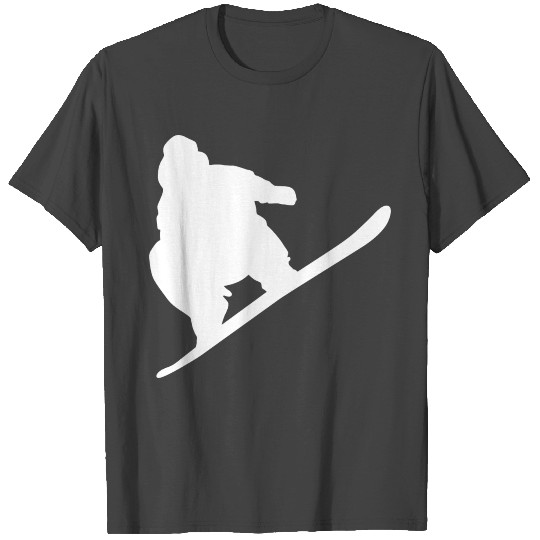 Snowboarding Snowboarder Winter Sports Snow T Shirts