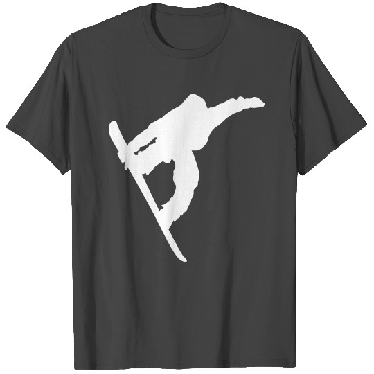 Snowboarding Snowboarder Winter Sports Snow T Shirts