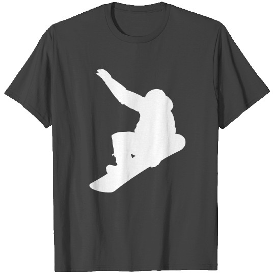 Snowboarding Snowboarder Winter Sports Snow T Shirts