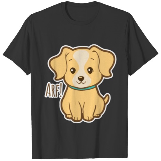 Pup - little Dog T Shirts