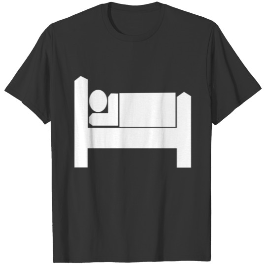 Let s go to bed T-shirt