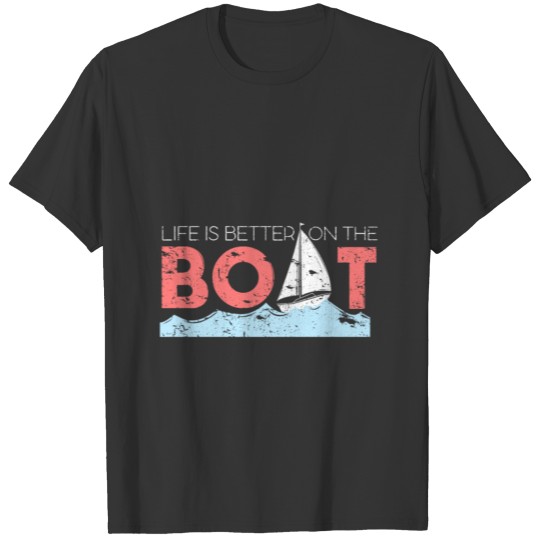 Boat Sailing Yacht Onean Ship T Shirts