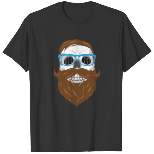 Skull Hipster T-shirt