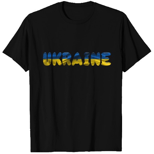 Ukraine T Shirts