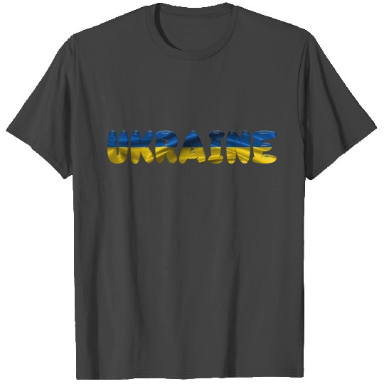 Ukraine T Shirts