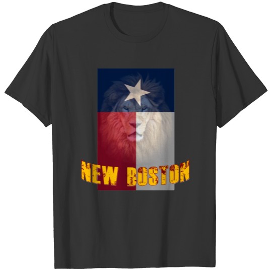NB Texas Lion T-shirt