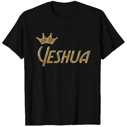 Cool Christian Hebrew Yeshua T Shirts