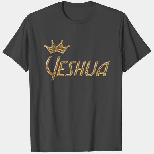 Cool Christian Hebrew Yeshua T Shirts
