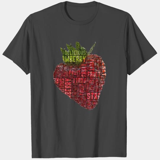 strawberry T Shirts