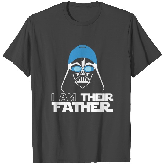 i am their father T Shirts