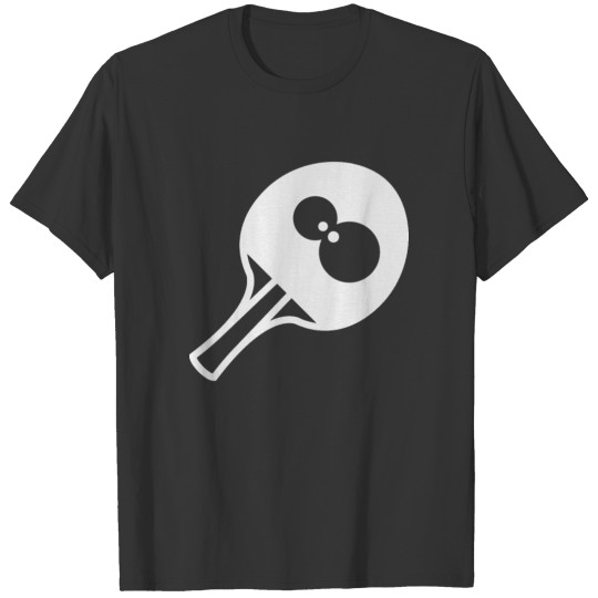 Table Tennis Cool Funny T Shirts