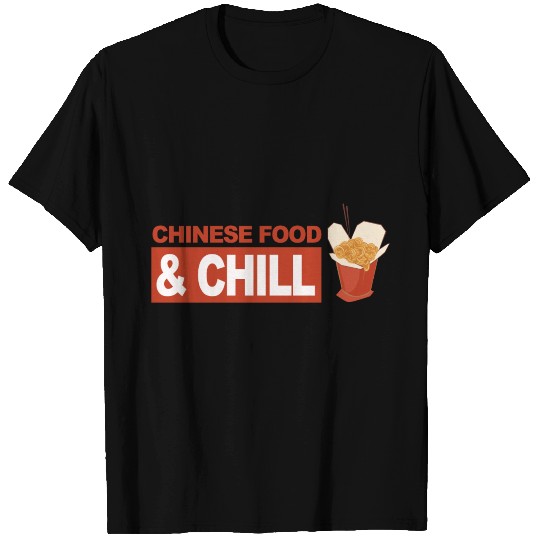 Chinese Food T Shirts