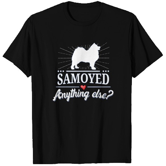 Samoyed T Shirts