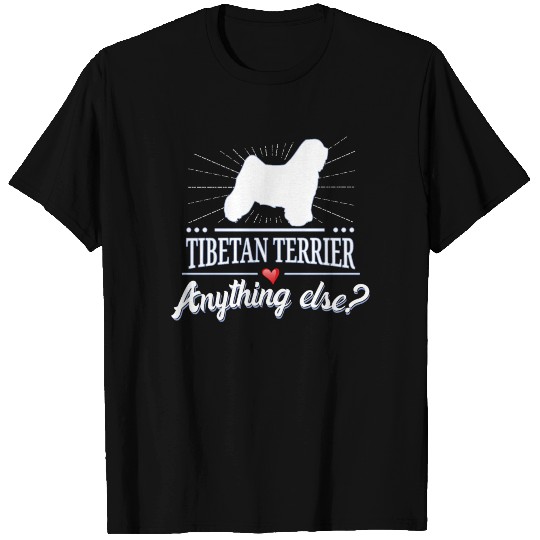 Tibetan Terrier T Shirts